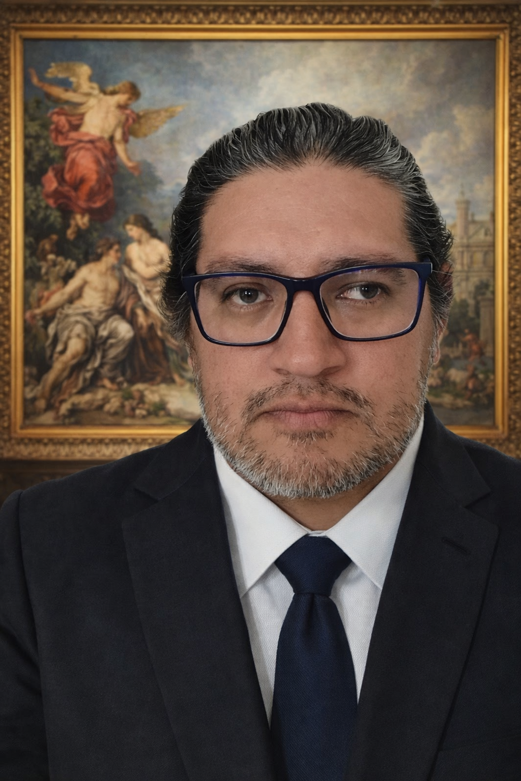 Lic. Freddy Manuel Medina Castillo